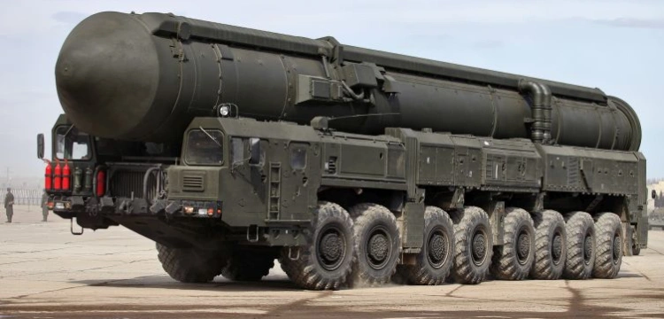 Rosyjskie siły nuklearne przeprowadzają ćwiczenia. Żaryn: Moskwa liczy na uległość ws. Ukrainy