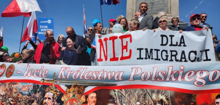Der Spiegel: Ruch Obrony Granic torpeduje politykę migracyjną Niemiec