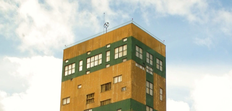 Pożar w kopalni Rudna. Ponad 550 osób w rejonie zagrożenia