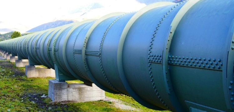 Powstanie rurociągu do transportu olejów z Ukrainy do portu Gdańsk