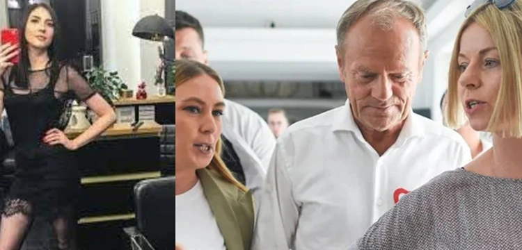 „W Tenkraju mało kto ten fakt odnotował”, czyli… kto podesłał Tuskowi jako asystentkę rosyjską agentkę…