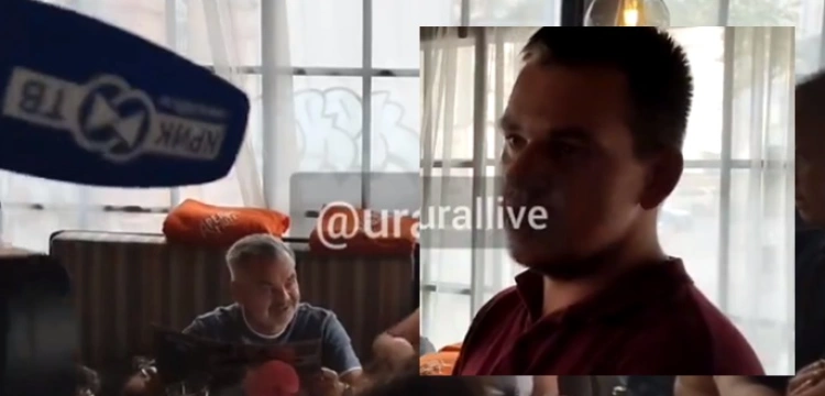 Ruska propaganda wobec polskiego Ambasadora z wykorzystaniem skazanego Polaka [Wideo]