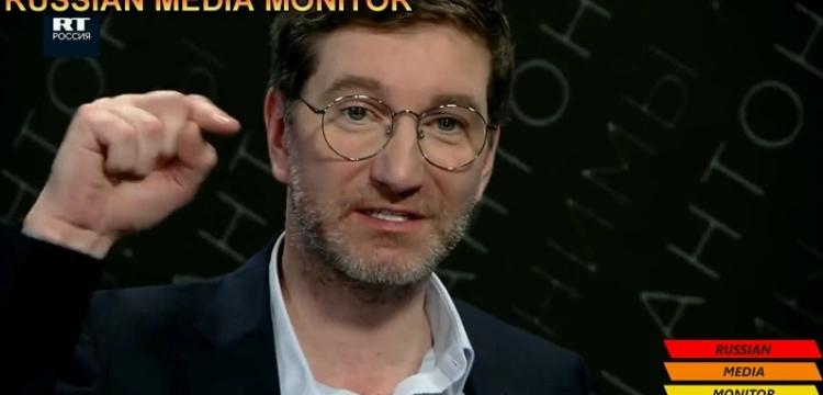 Absolutne kuriozum! „Russia Today” podżega do ludobójstwa i wzywa do topienia i palenia ukraińskich dzieci [Wideo]