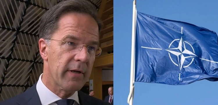 To byłaby zła wiadomość dla Polski. Mark Rutte popieranym przez Berlin i Paryż kandydatem na szefa NATO