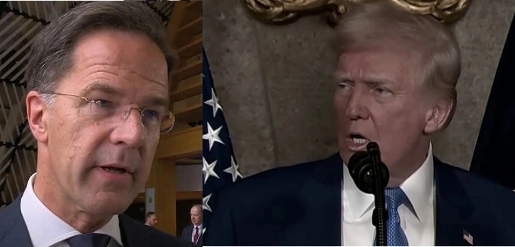 Szef NATO leci do Waszyngtonu