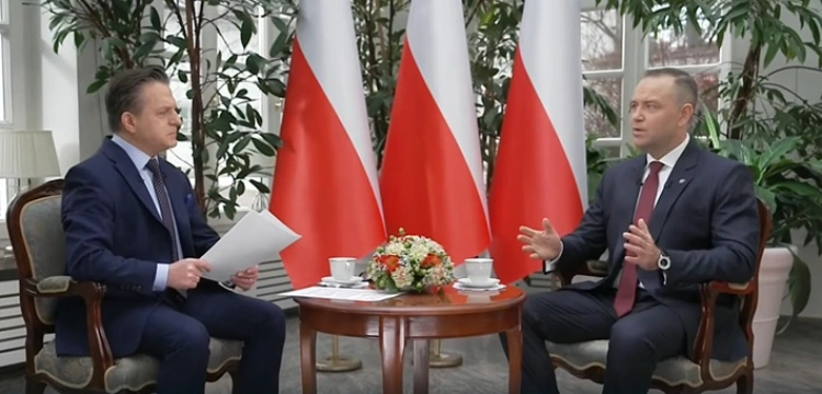 Prezydent o Czarzastym: spór o bezpieczeństwo nabiera charakteru instytucjonalnego [Wideo]