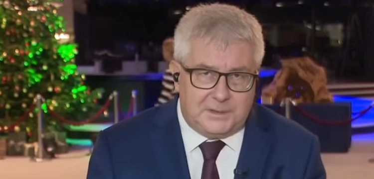 fronda, portal poświęcony, informacje z polski, informacje z świata R. Czarnecki dla Frondy: dla wielu Polaków skrót PO znaczy puste obietnice