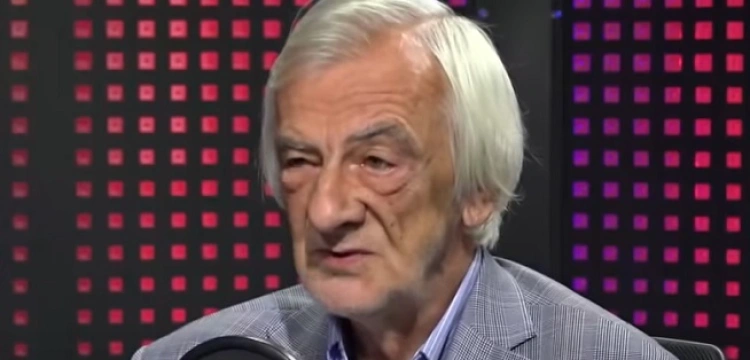 Terlecki bezkompromisowo o „zwariowaniu Putina” i „cywilizowanych Rosjanach”: to próba rozbrojenia świata