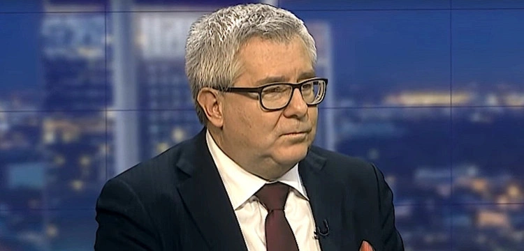 Ryszard Czarnecki dla Frondy: Francja przesunęła się w lewo