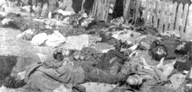 Rzeź Wołyńska. Minęły 82 lata od „Krwawej Niedzieli” - pamiętamy!