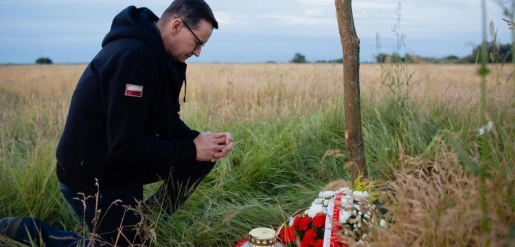 Premier Morawiecki: bez odszukania szczątków ofiar Rzezi Wołyńskiej pojednania nie będzie [Wideo]