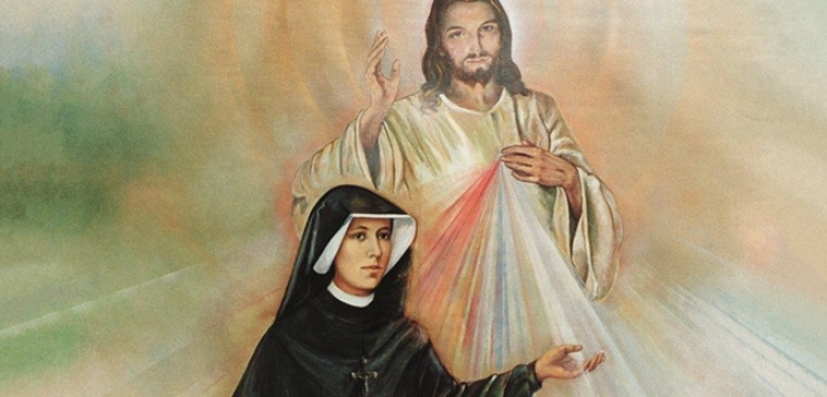 Mija 120 lat od urodzin św. Faustyny, apostołki Bożego Miłosierdzia