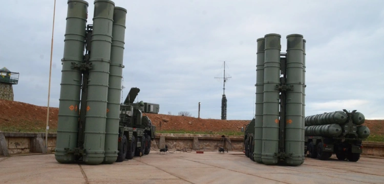 Ukraina nie dostanie od Turcji systemów rakietowych S-400