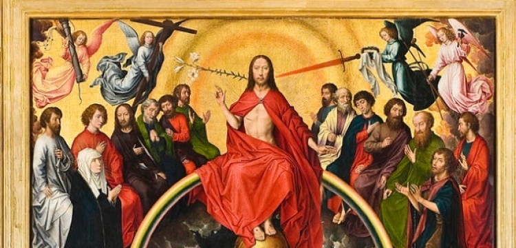 Pan Zastępów przygotuje dla wszystkich ludów na tej górze ucztę