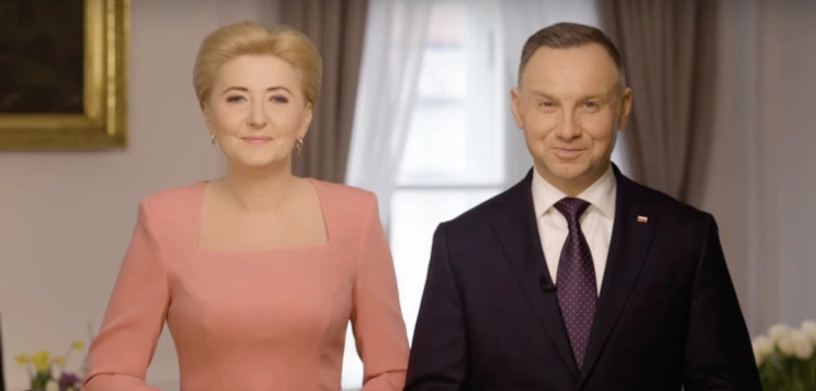 „Tradycja wschodnia to część naszej kultury”. Życzenia Pary Prezydenckiej na prawosławną Wielkanoc