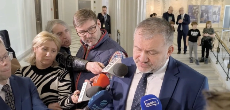 Co dalej z Trybunałem Konstytucyjnym? Minister Żurek: Mam plan B