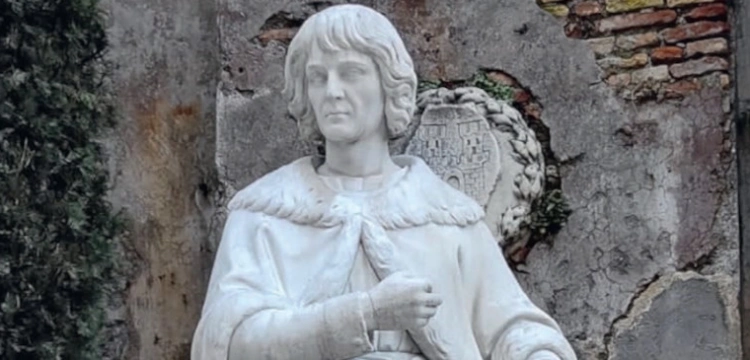 Ks. Waldemar Turek: Kopernik w Rzymie