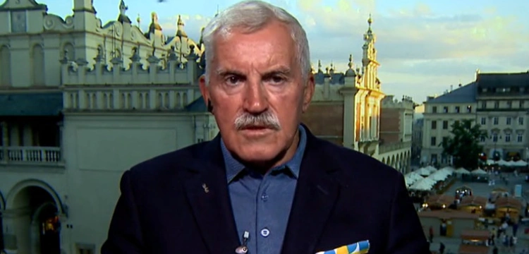 Atak na Krym sprowokuje Putina do użycia broni jądrowej? Gen. Bieniek: Możemy to wykluczyć