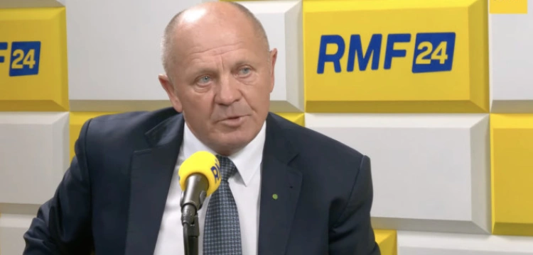 Marek Sawicki: W KO mówi się o konieczności zmiany premiera