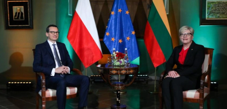 Polsko-litewskie konsultacje międzyrządowe. W planach ważna deklaracja!