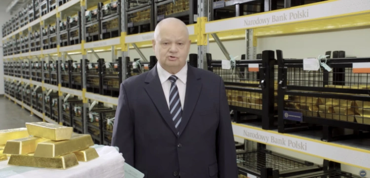 Polska dołączy do elitarnego grona. NBP chce powiększyć zasoby złota do 700 ton