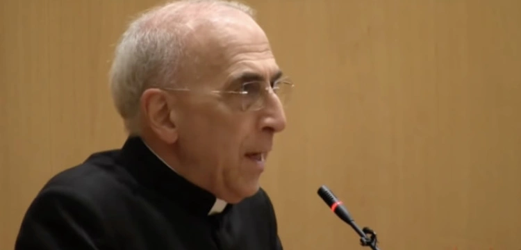 Błogosławienie par homoseksualnych. Watykański teolog: „Fiducia Supplicans” nie należy do Magisterium