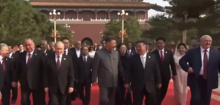 Putin marzy o nieśmiertelności? Rozmawiał z Xi Jinpingiem o przeszczepach