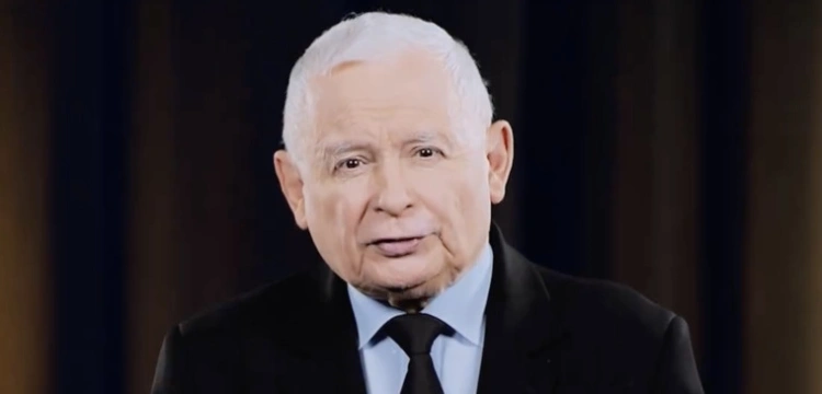 „Postawmy bezprawiu kres!”. Prezes PiS apeluje o udział w proteście 11 stycznia