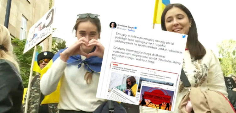 „Ukrainki atrakcyjniejsze od Polek”. Propagandyści Kremla wpadli na nowy pomysł