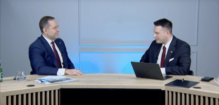 Ukraina w NATO? Nawrocki: To dziś bezprzedmiotowa dyskusja