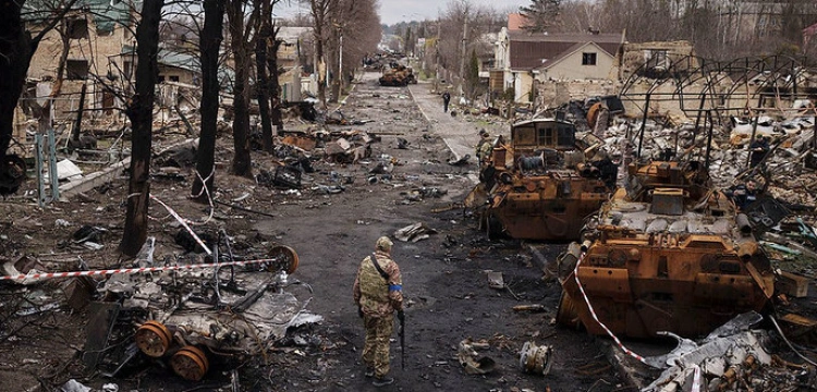 „Zabili księdza. Dla zabawy jeździli po nim czołgiem”. Przerażająca relacja z Ukrainy