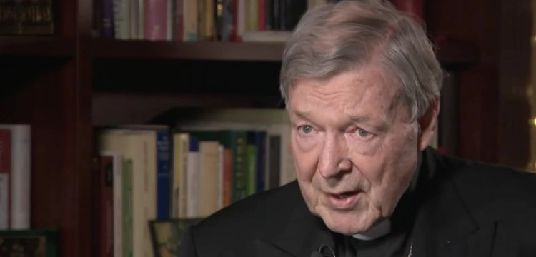 Kard. George Pell: Droga synodalna to samobójstwo niemieckiego Kościoła