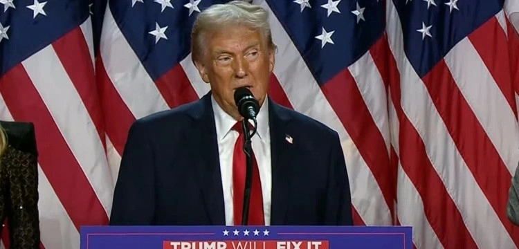 Trump znowu grozi Iranowi: Nie zapłacił wystarczająco wysokiej ceny