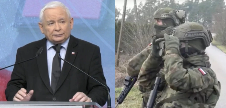 „Kurtyna opadła”. Prezes PiS: Ten rząd to wstyd i hańba!