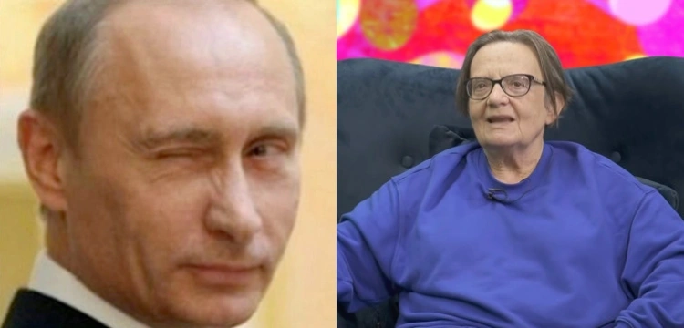 Po prostu obrzydliwe! W filmie Holland, SG rzekomo rzuca kobietę w ciąży na drut kolczasty! [Wideo]