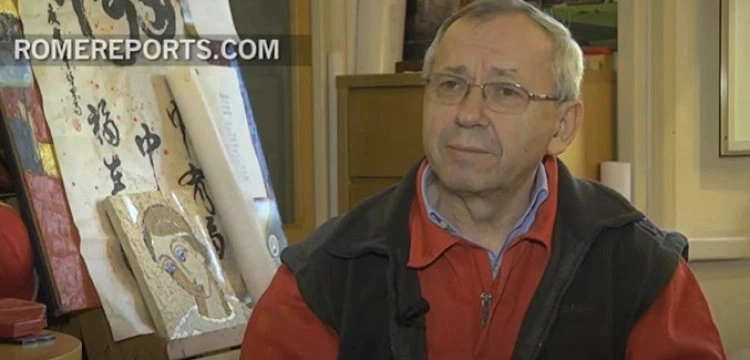 Marko Rupnik nie jest już jezuitą