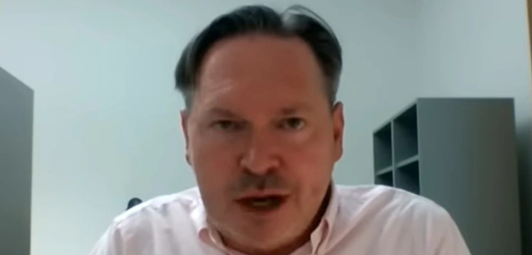 Prof. Grosse: KPO to łapówka, którą Polacy mają otrzymać za uległość