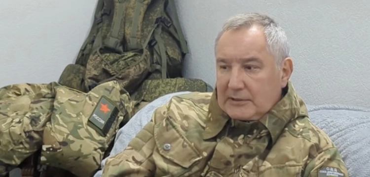 „Rosja nie ma innego wyjścia. Musimy użyć taktycznej broni jądrowej”