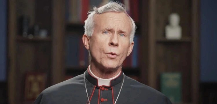 Biskup Joseph Strickland: Bez wiary się rozpadamy, nie idźmy na kompromisy ze złem!