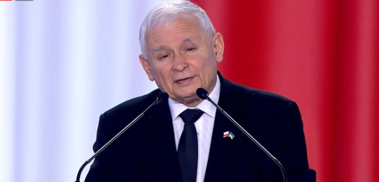 Dlaczego opozycja nie miała pieniędzy? Prezes PiS: Były kradzione