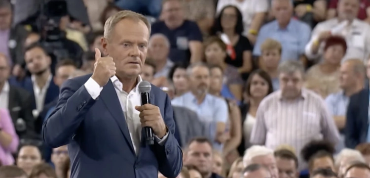 Tusk o „małżeństwach homoseksualnych”: Bardzo chcę tego przełomu