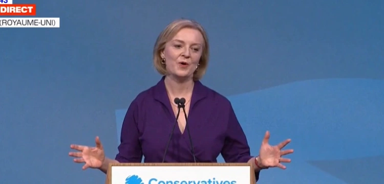 Wielka Brytania ma nowego premiera! Borisa Johnsona zastąpi Liz Truss