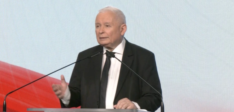 PiS z nową inicjatywą dla studentów! Jarosław Kaczyński: Polska powinna zostać oazą wolności