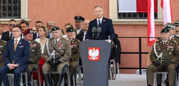 Prezydent: Szanowni Państwo, musicie iść do tych wyborów!