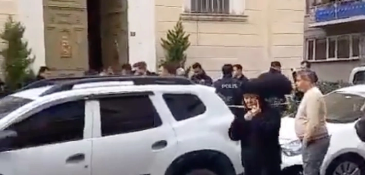 Stambuł. Dwóch napastników otworzyło ogień w katolickim kościele