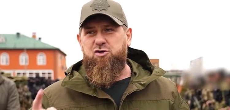 Czeczeński ochotnik walczący dla Ukrainy: moje naboje czekają na kadyrowców