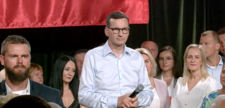 Premier: Niech Niemcy sami zbierają sobie szparagi