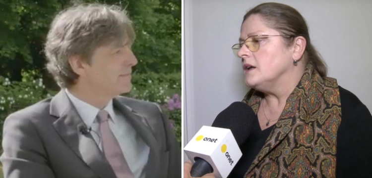 „Po latach spełnią się sny Hitlera”. Prof. Pawłowicz o wypowiedzi b. ambasadora Niemiec