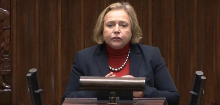 Kompromitacja Wandy Nowickiej. Jej fake news nie przetrwał długo