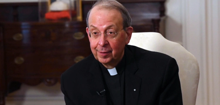 Abp William Lori potępia proaborcyjne dekrety Joe Bidena